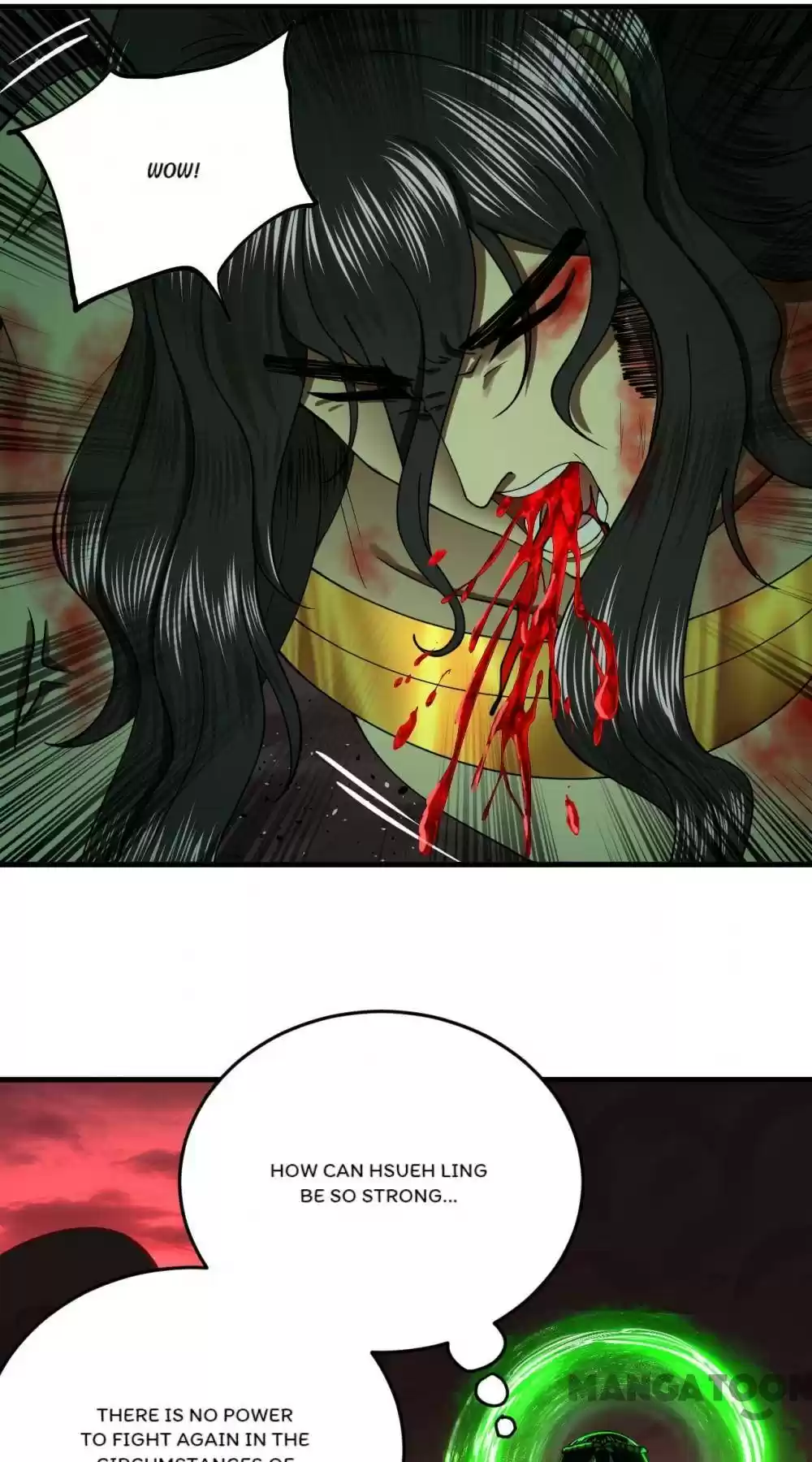 My Three Thousand Years To The Sky Chapter 209