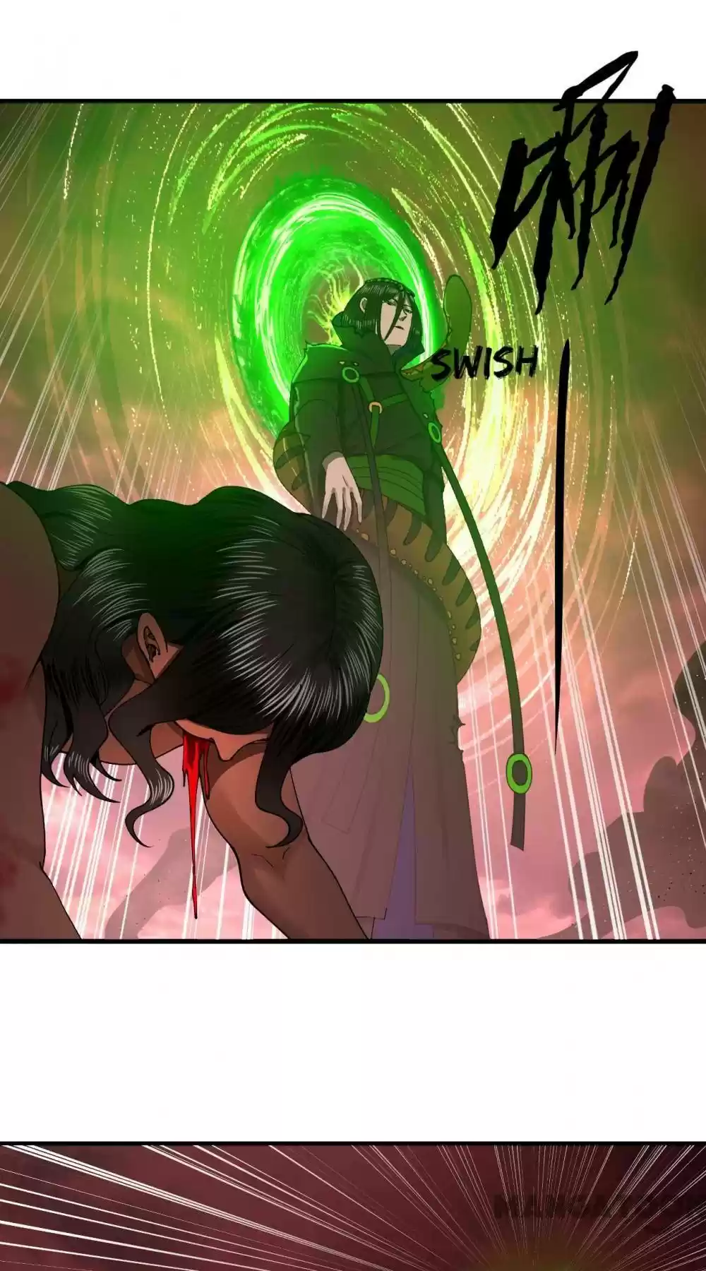 My Three Thousand Years To The Sky Chapter 209