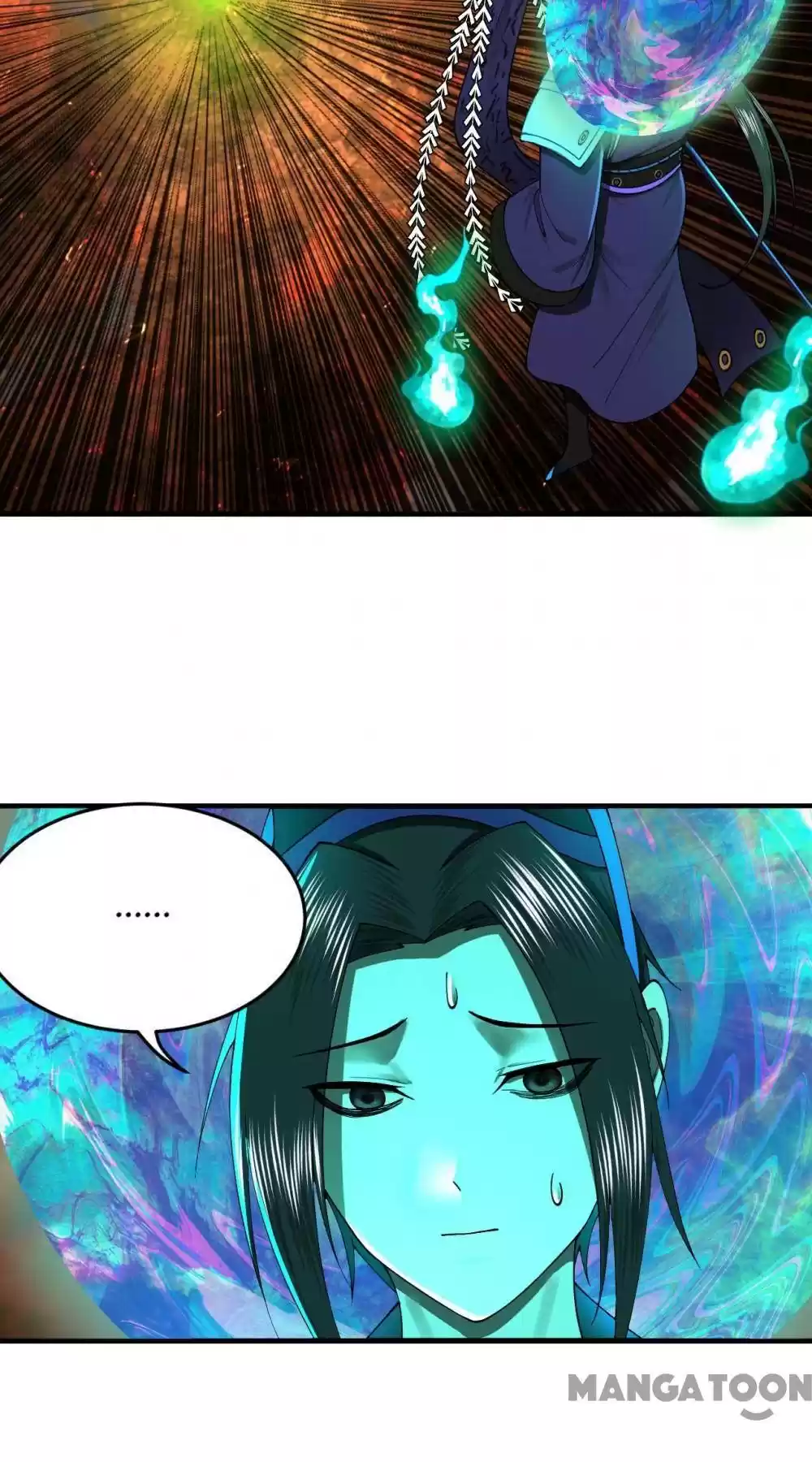 My Three Thousand Years To The Sky Chapter 209