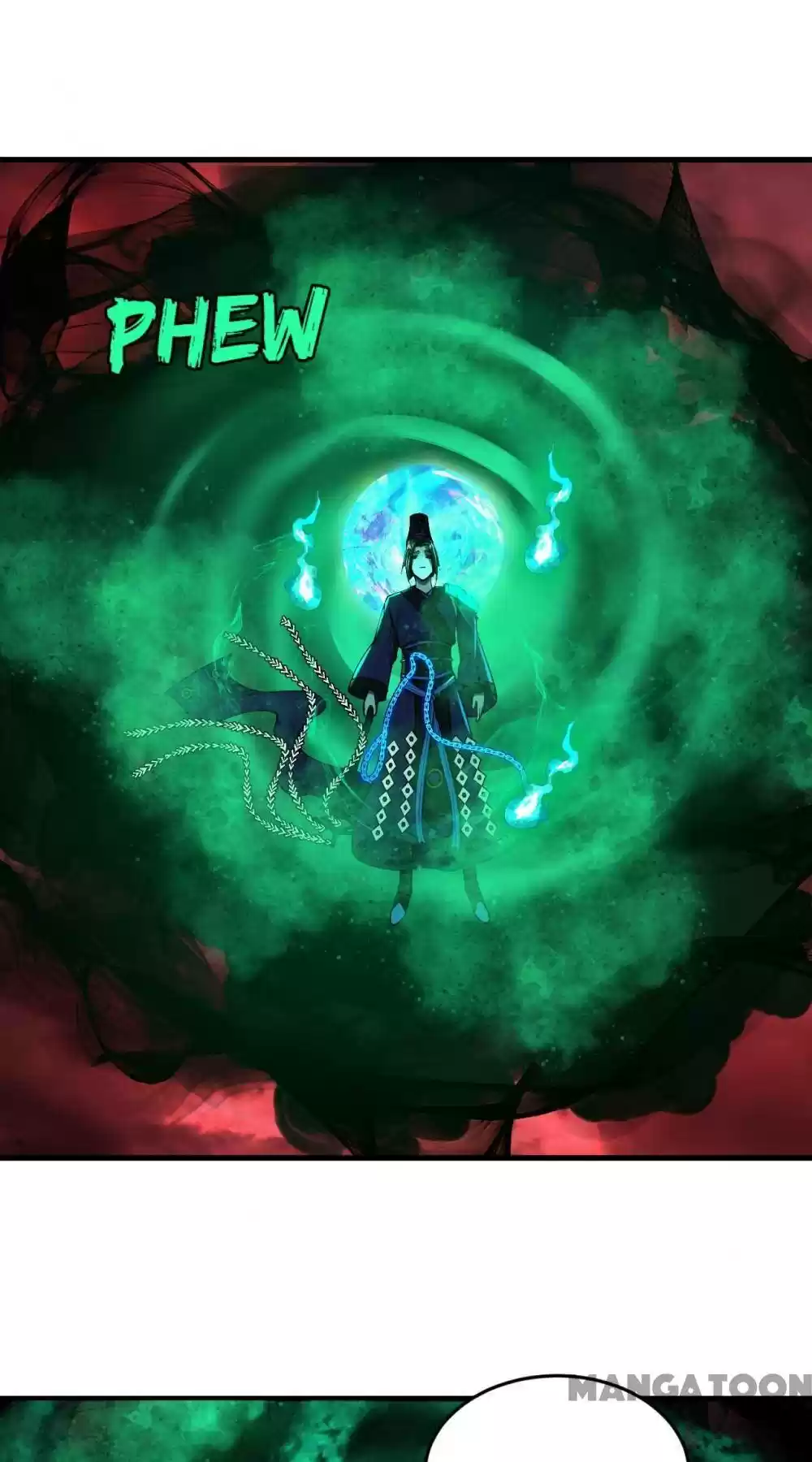 My Three Thousand Years To The Sky Chapter 209