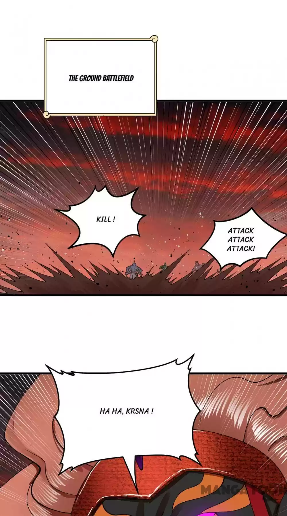 My Three Thousand Years To The Sky Chapter 209