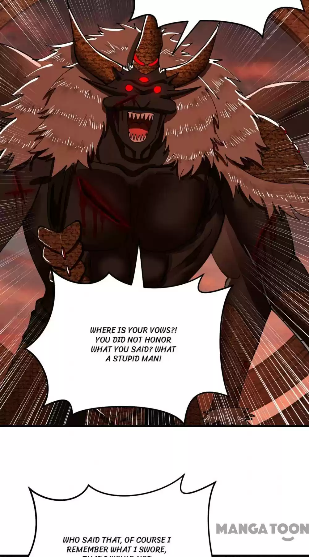 My Three Thousand Years To The Sky Chapter 209