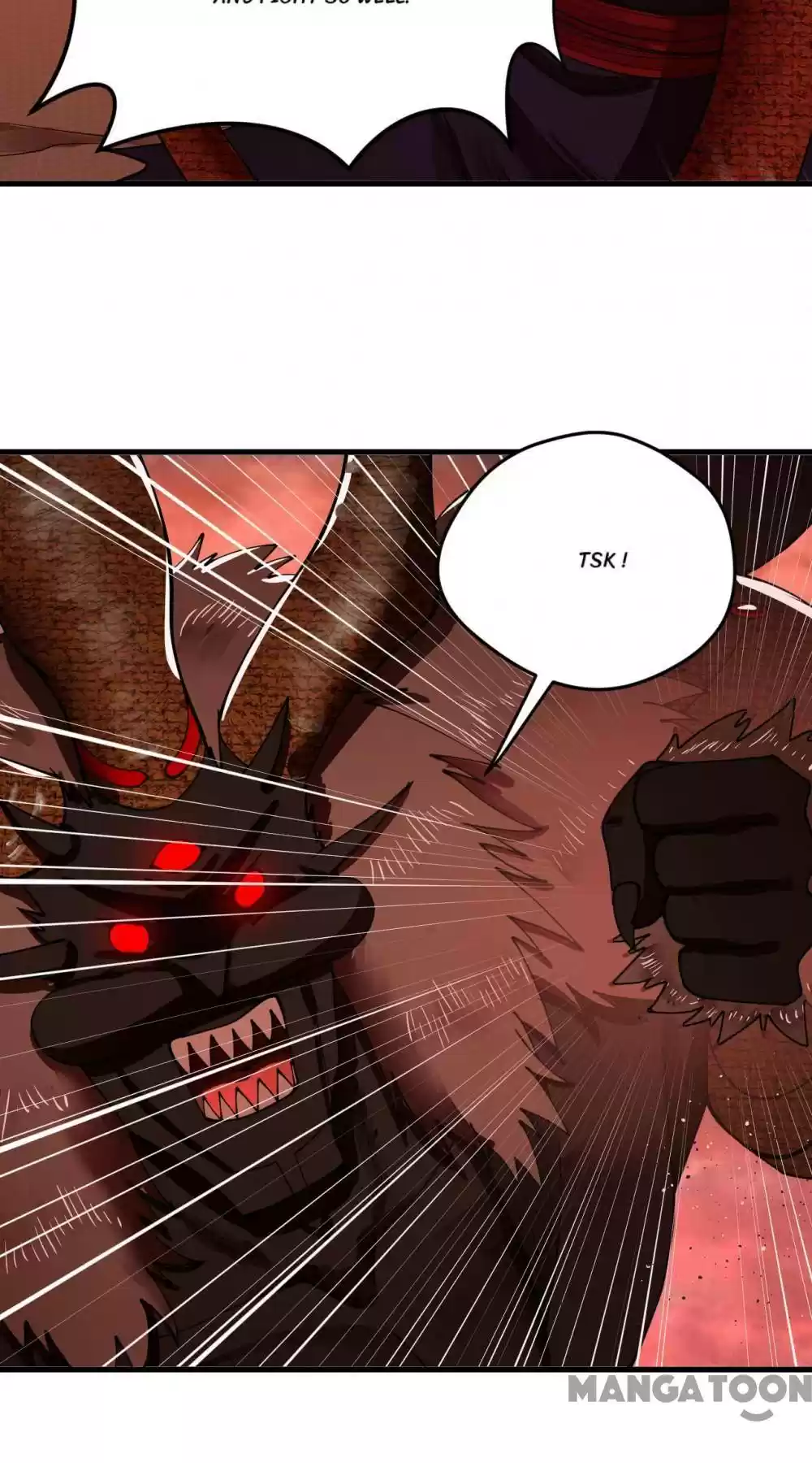 My Three Thousand Years To The Sky Chapter 209