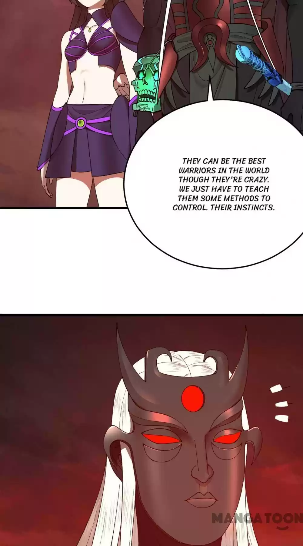 My Three Thousand Years To The Sky Chapter 209