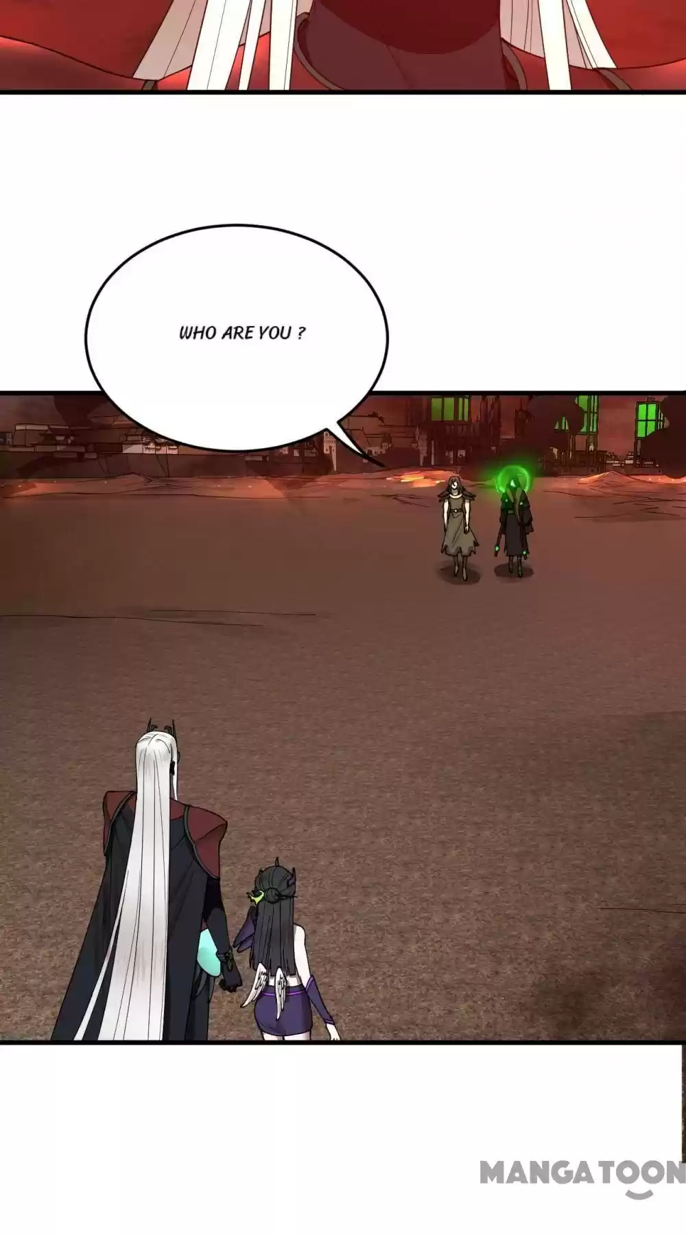 My Three Thousand Years To The Sky Chapter 209