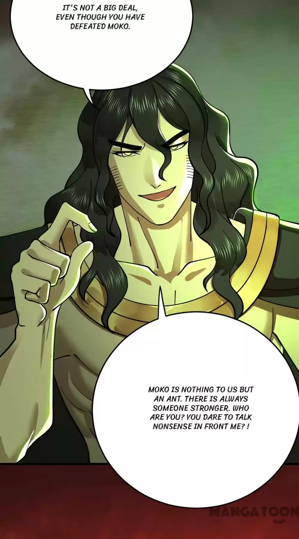 My Three Thousand Years To The Sky Chapter 209