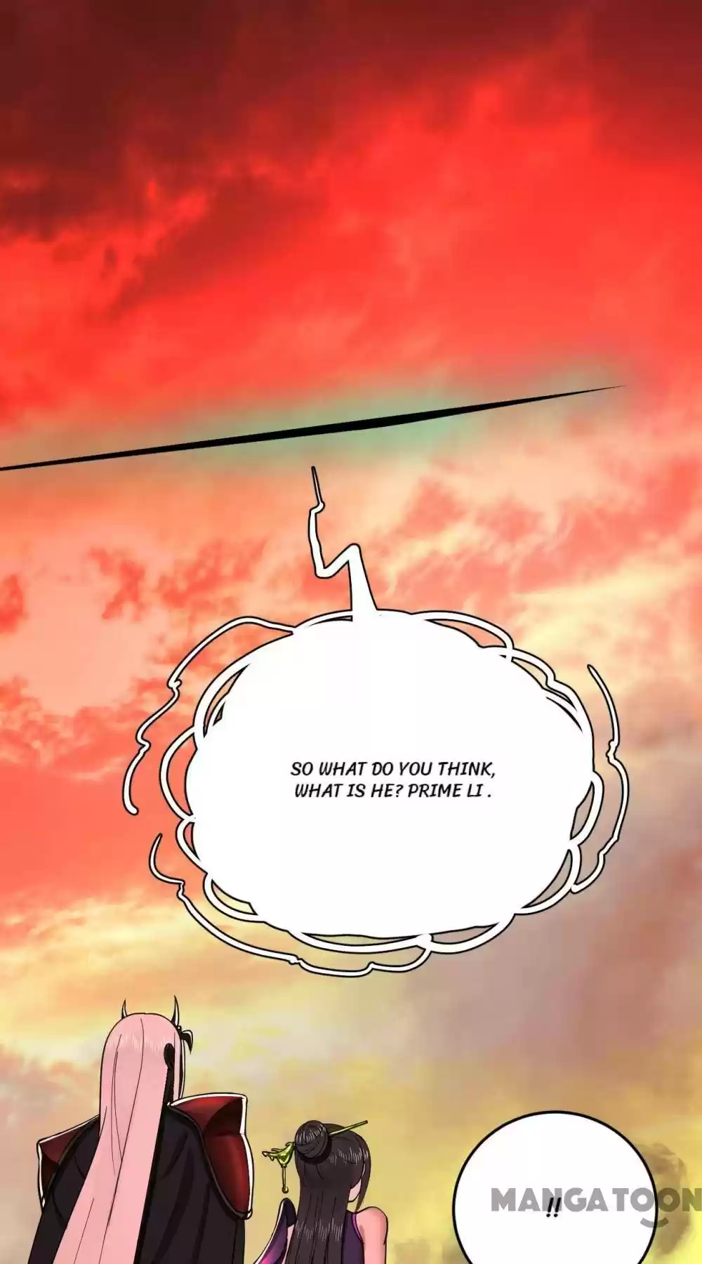 My Three Thousand Years To The Sky Chapter 209