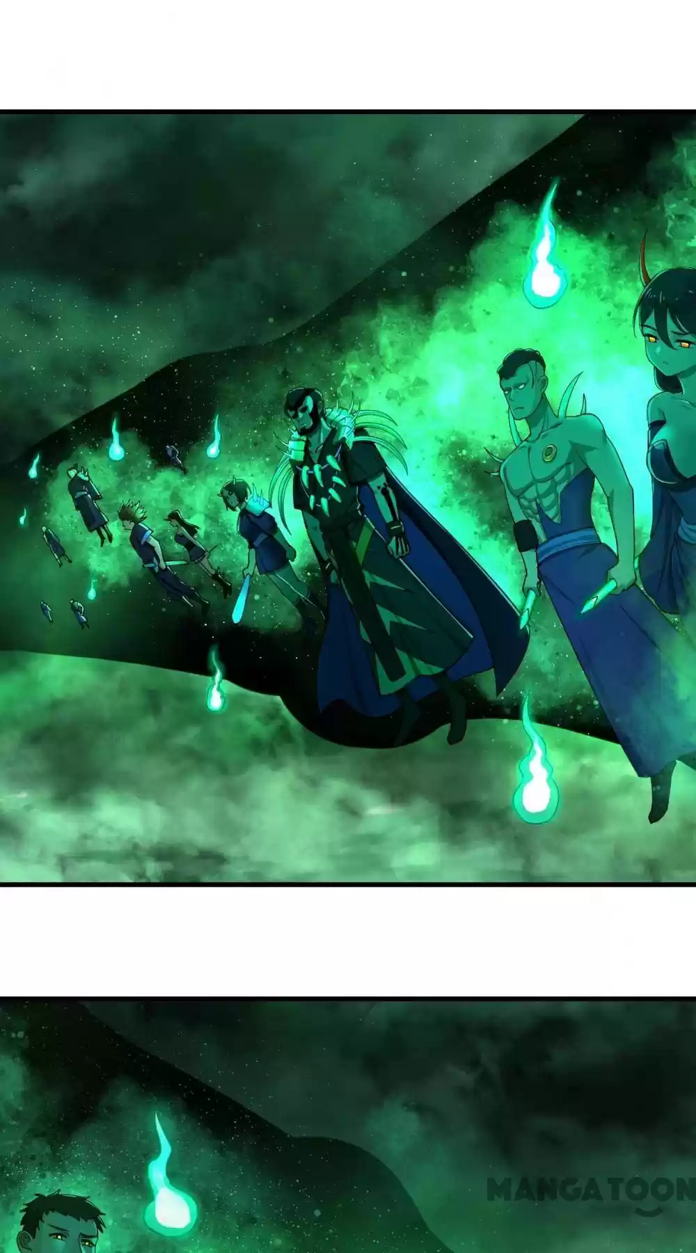 My Three Thousand Years To The Sky Chapter 209