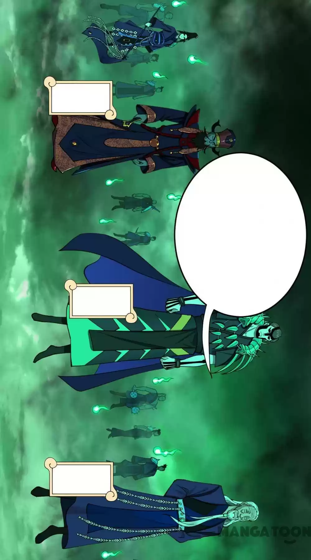 My Three Thousand Years To The Sky Chapter 209