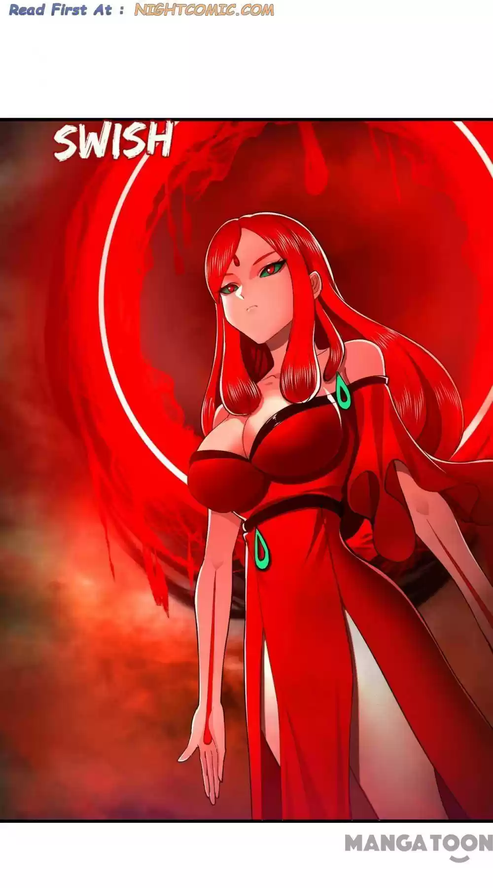 My Three Thousand Years To The Sky Chapter 210