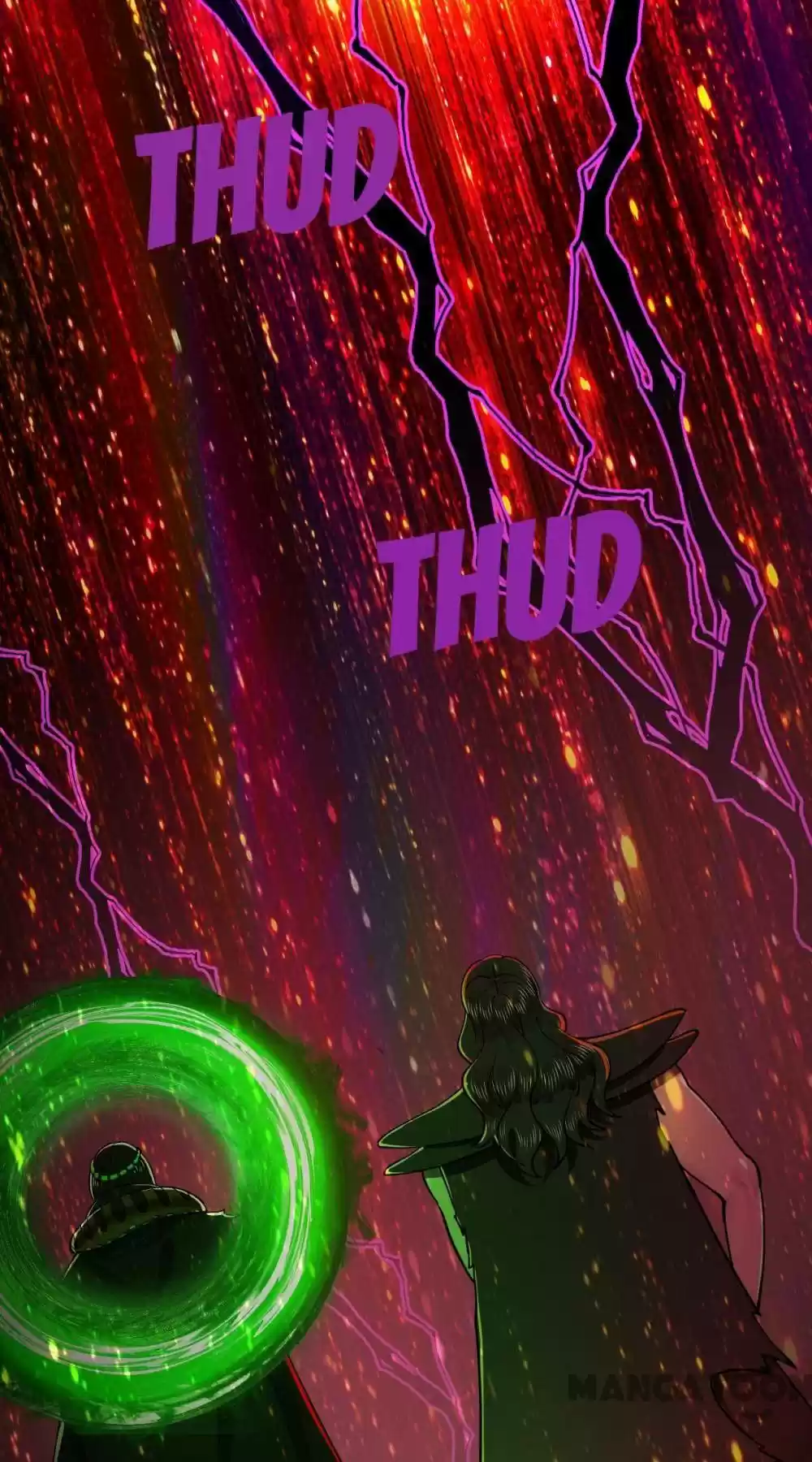 My Three Thousand Years To The Sky Chapter 210