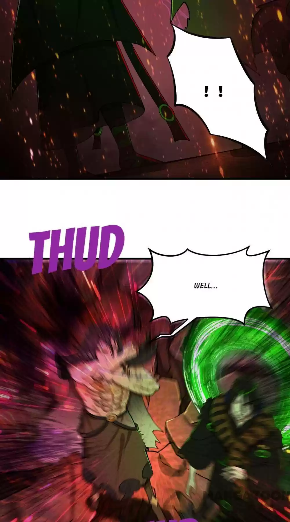 My Three Thousand Years To The Sky Chapter 210