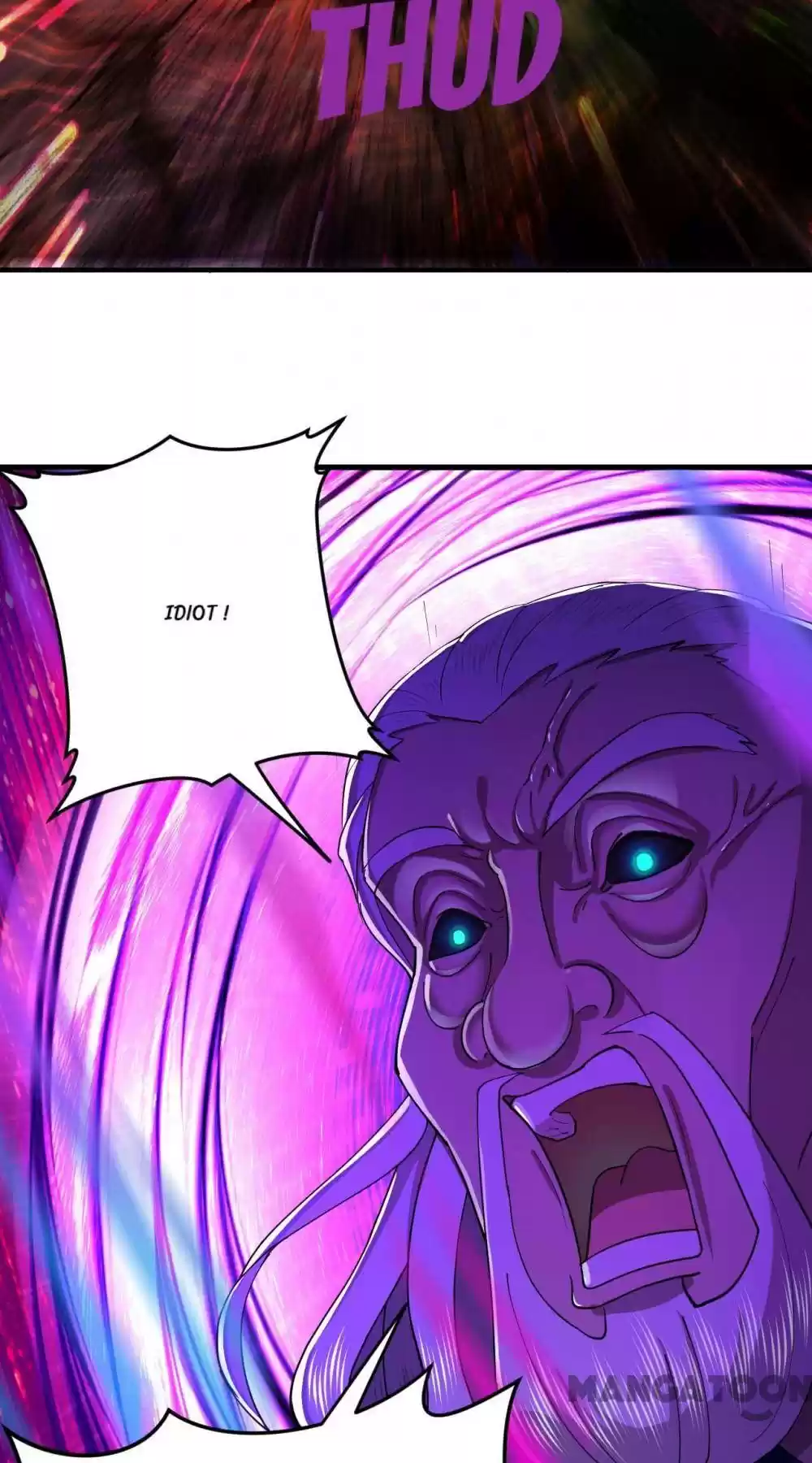 My Three Thousand Years To The Sky Chapter 210