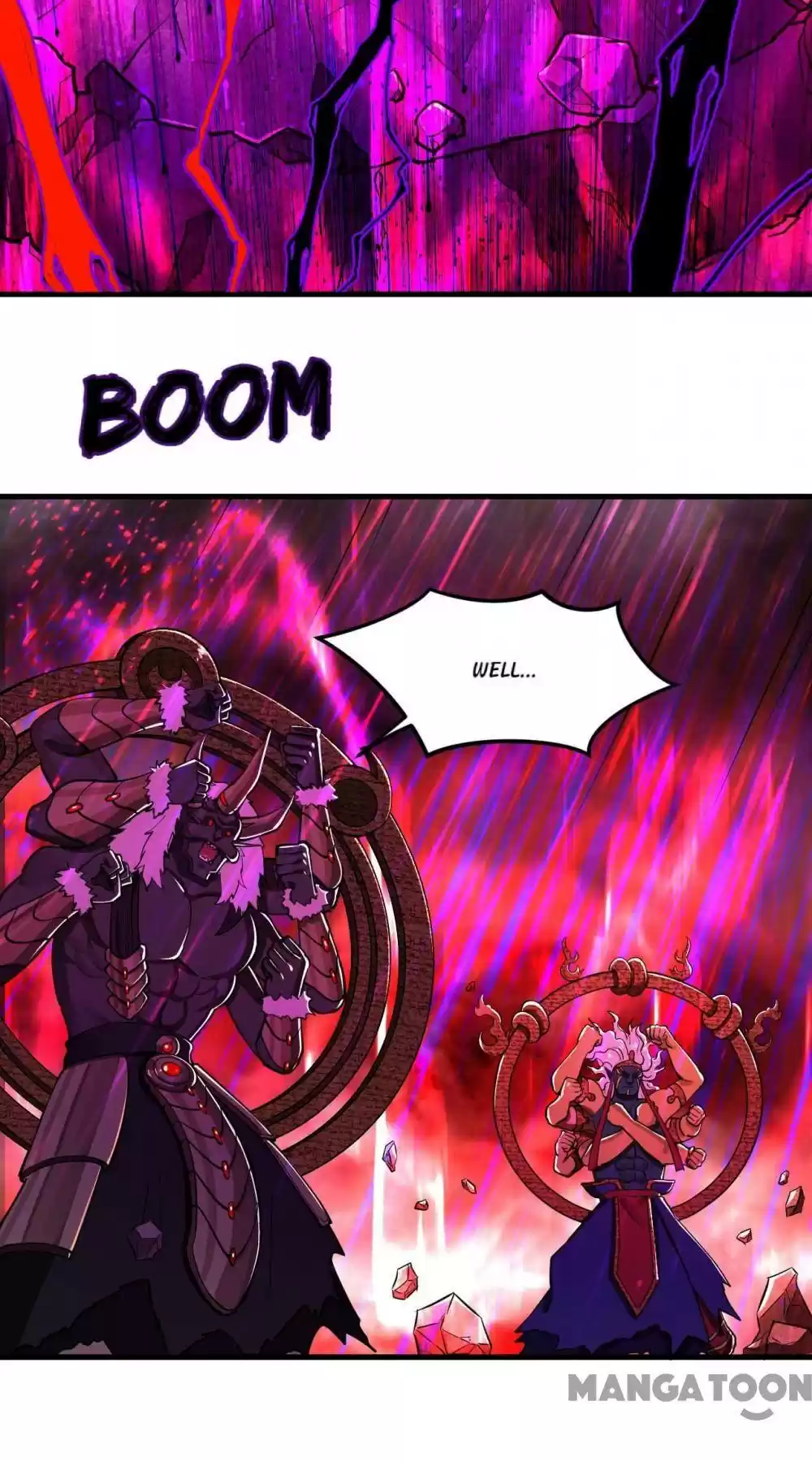 My Three Thousand Years To The Sky Chapter 210