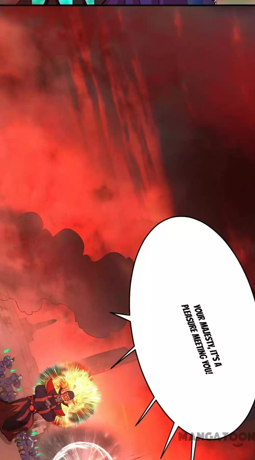 My Three Thousand Years To The Sky Chapter 210