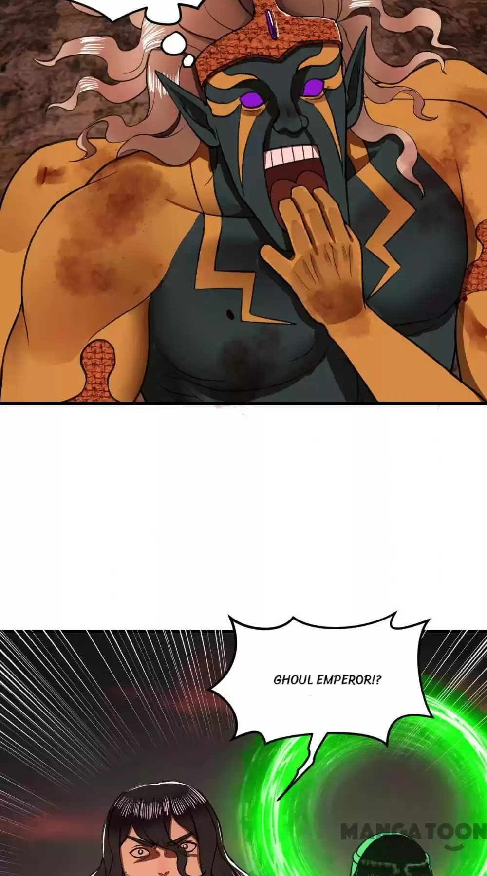 My Three Thousand Years To The Sky Chapter 210