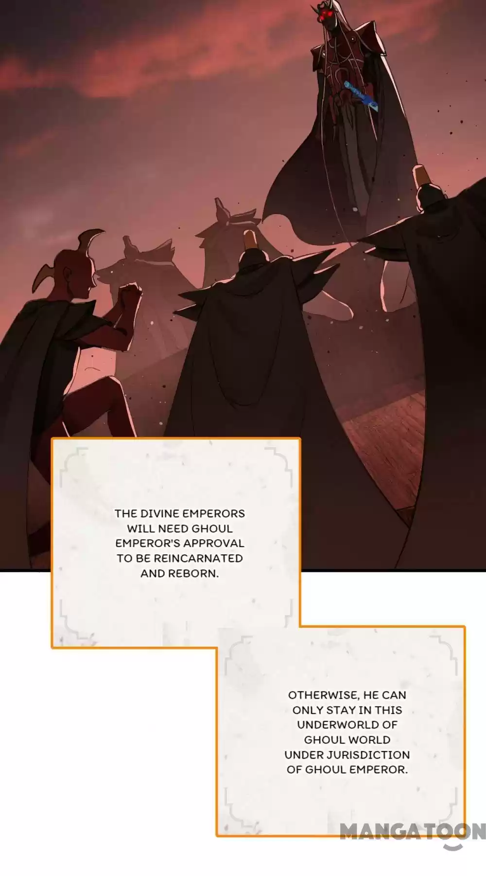 My Three Thousand Years To The Sky Chapter 210