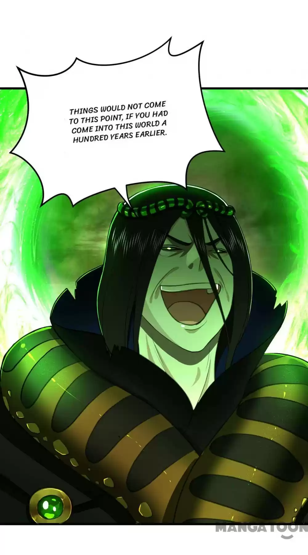 My Three Thousand Years To The Sky Chapter 210