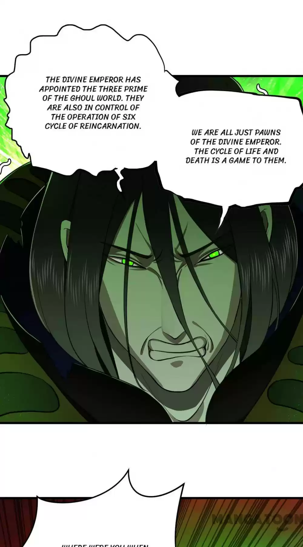 My Three Thousand Years To The Sky Chapter 210