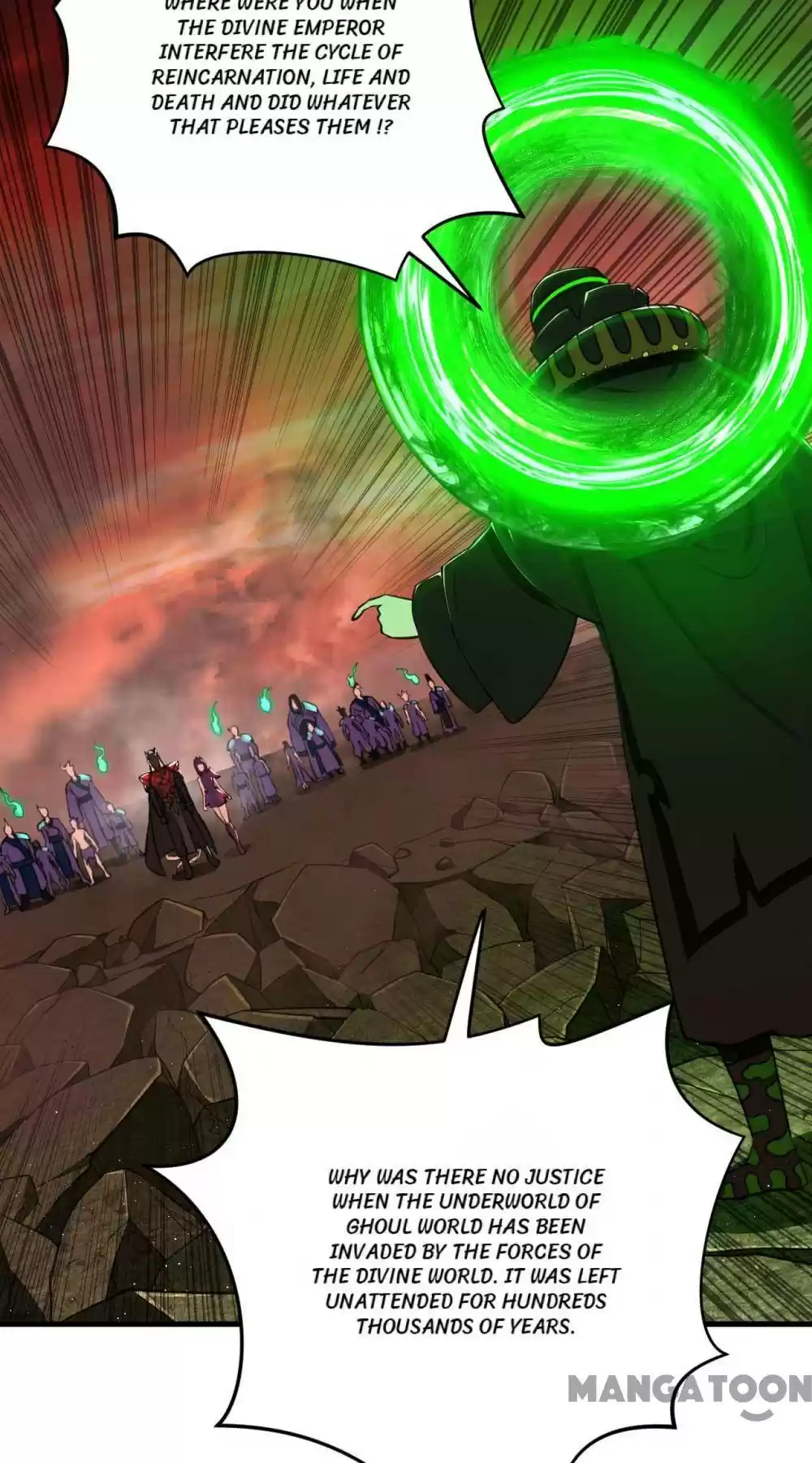 My Three Thousand Years To The Sky Chapter 210