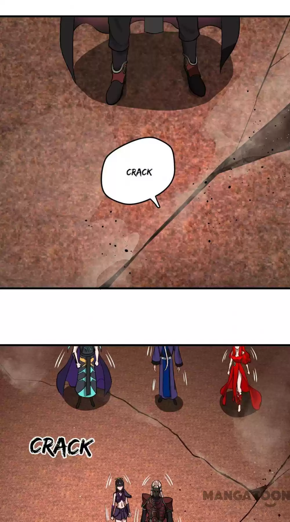 My Three Thousand Years To The Sky Chapter 210