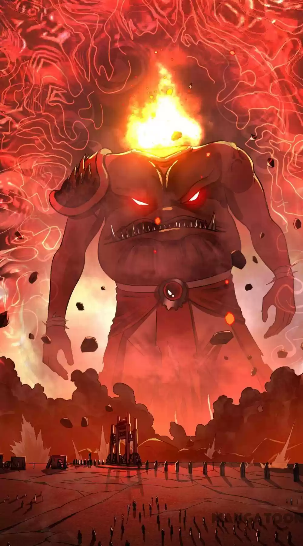 My Three Thousand Years To The Sky Chapter 210