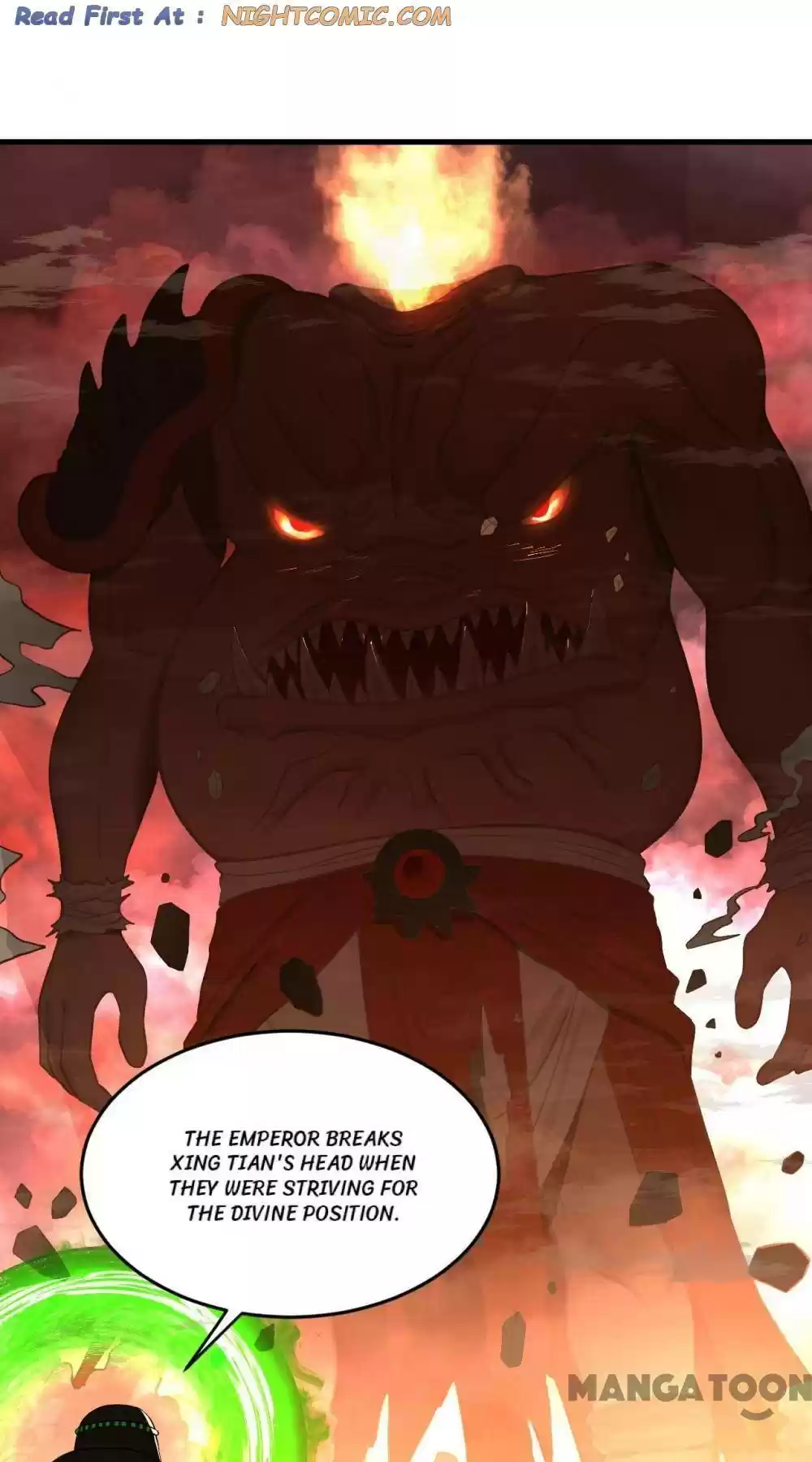 My Three Thousand Years To The Sky Chapter 211