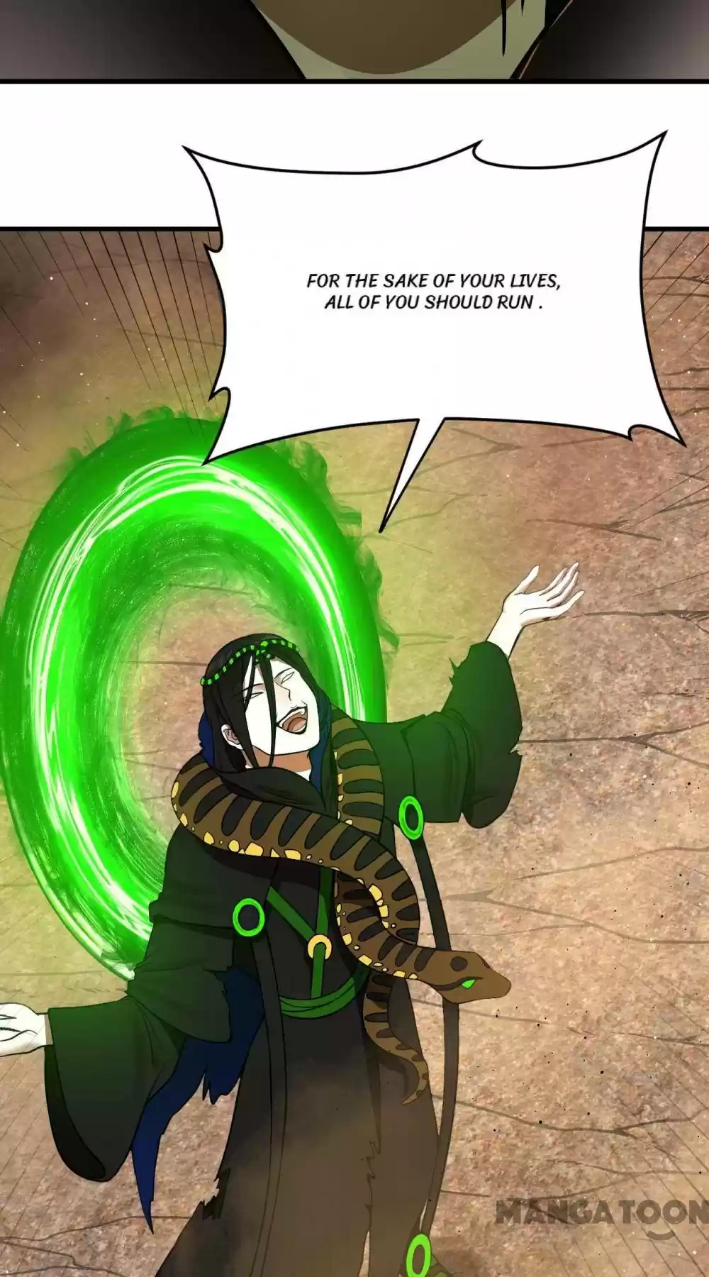 My Three Thousand Years To The Sky Chapter 211