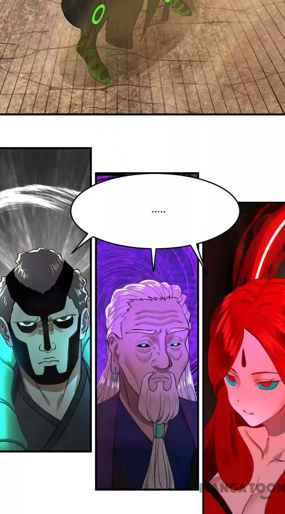 My Three Thousand Years To The Sky Chapter 211