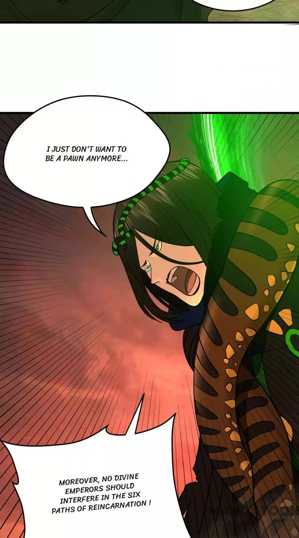 My Three Thousand Years To The Sky Chapter 211