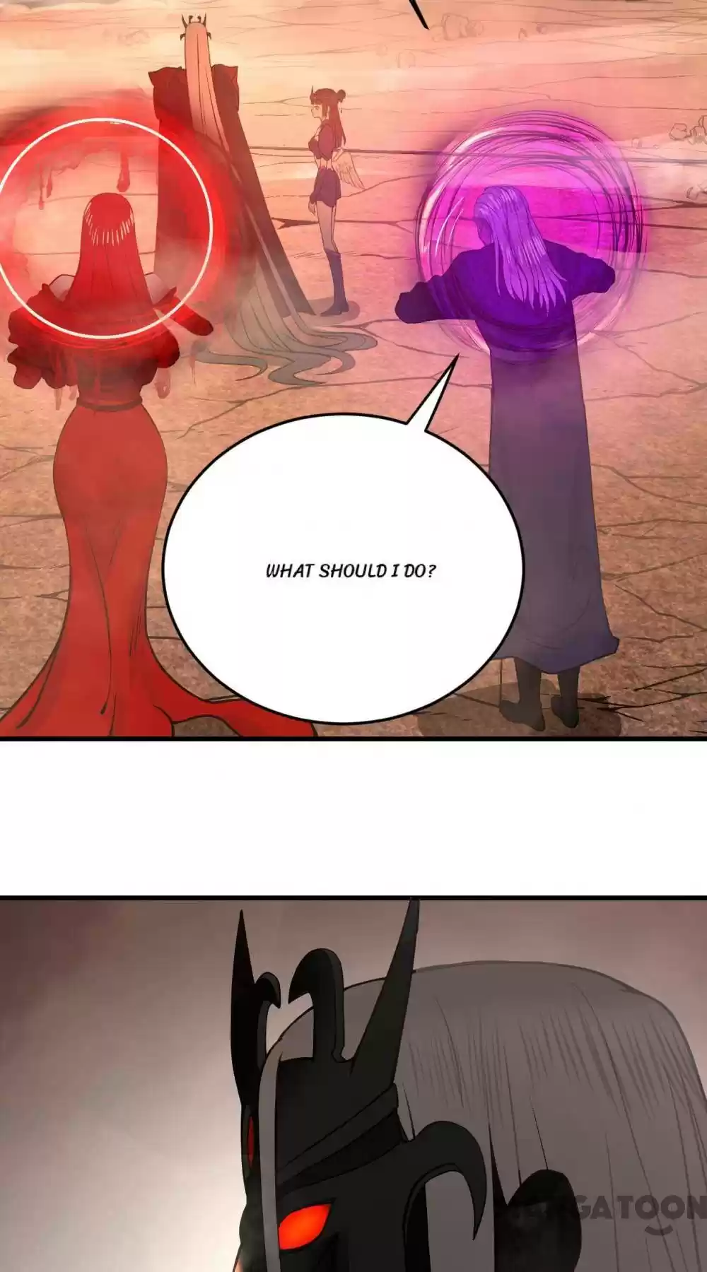 My Three Thousand Years To The Sky Chapter 211