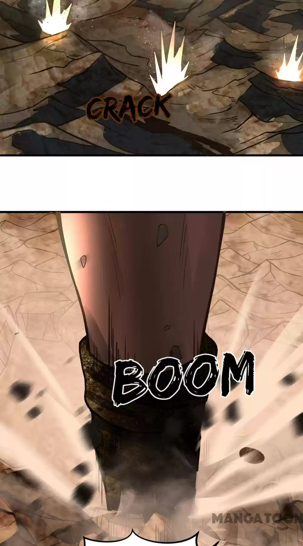 My Three Thousand Years To The Sky Chapter 211