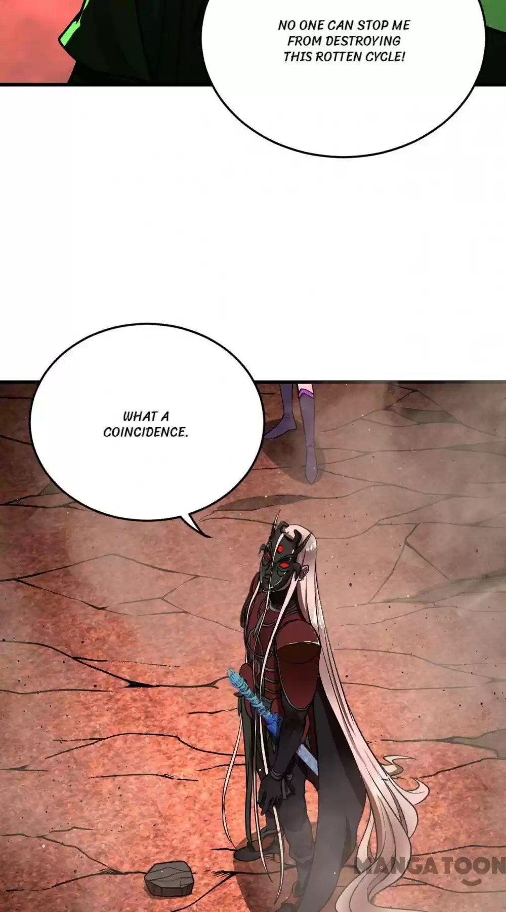 My Three Thousand Years To The Sky Chapter 211