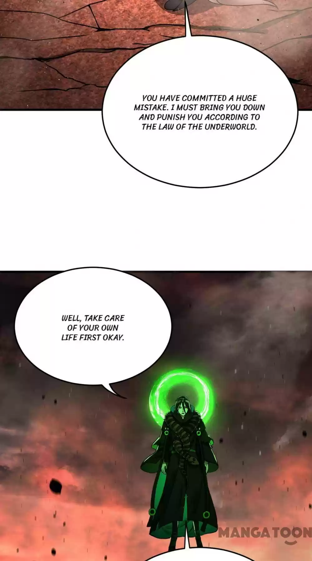 My Three Thousand Years To The Sky Chapter 211