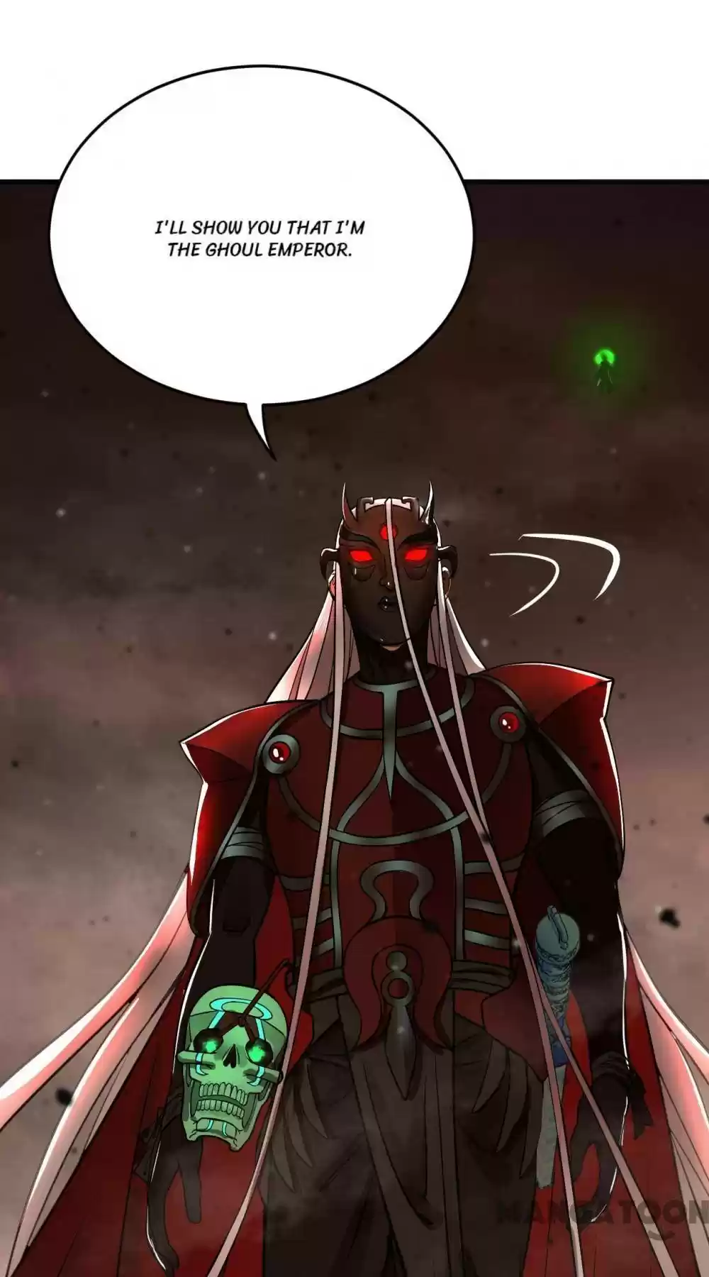 My Three Thousand Years To The Sky Chapter 211