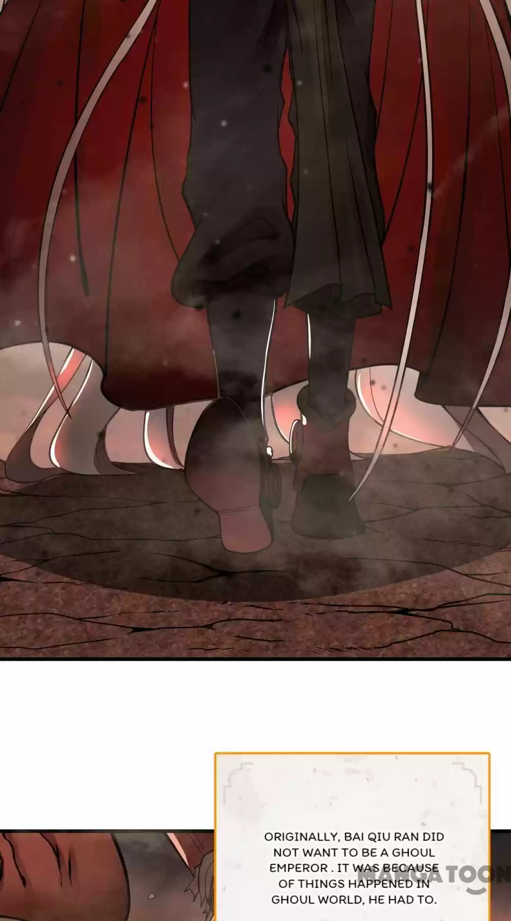 My Three Thousand Years To The Sky Chapter 211