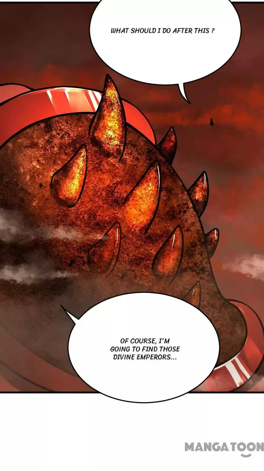 My Three Thousand Years To The Sky Chapter 211