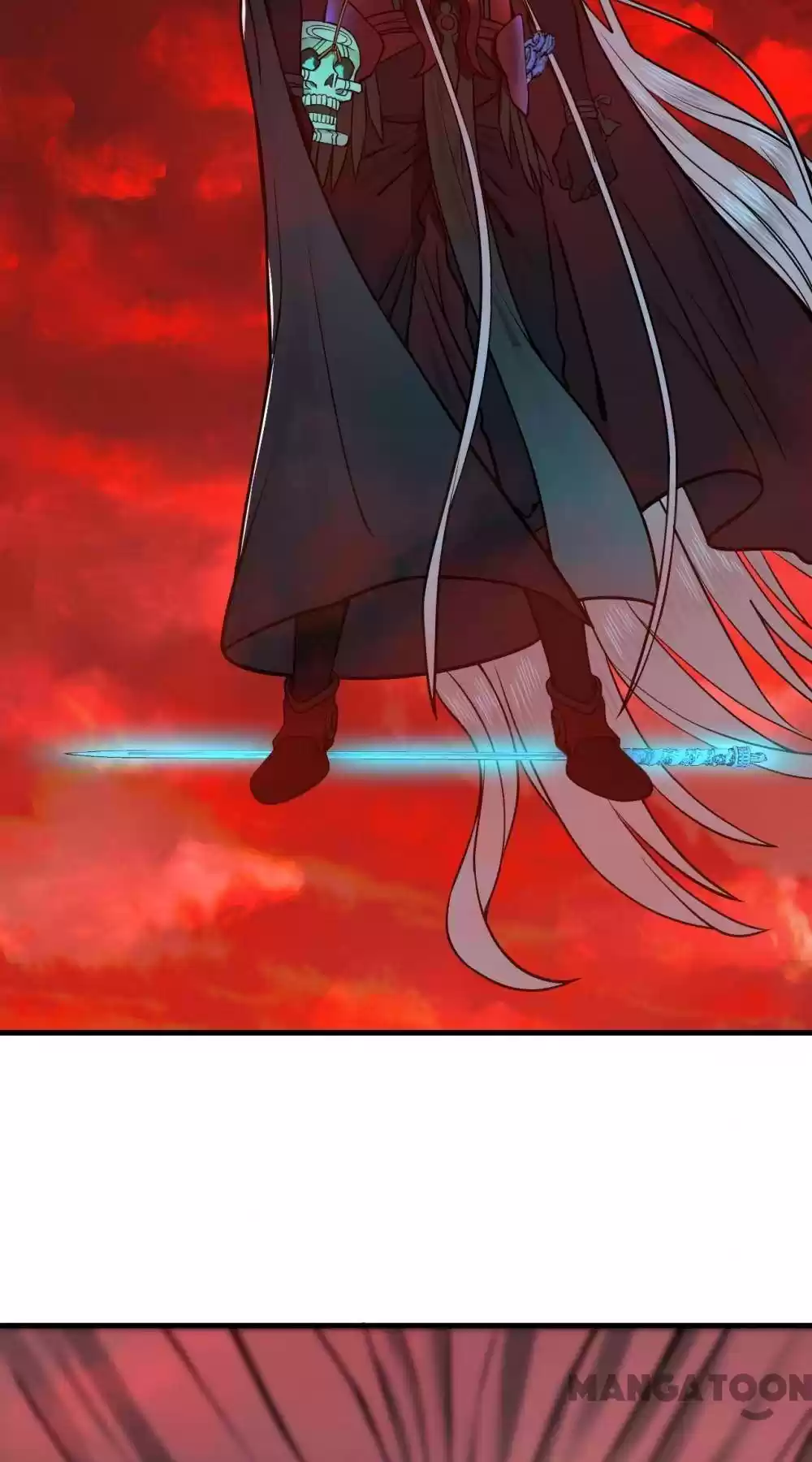 My Three Thousand Years To The Sky Chapter 211