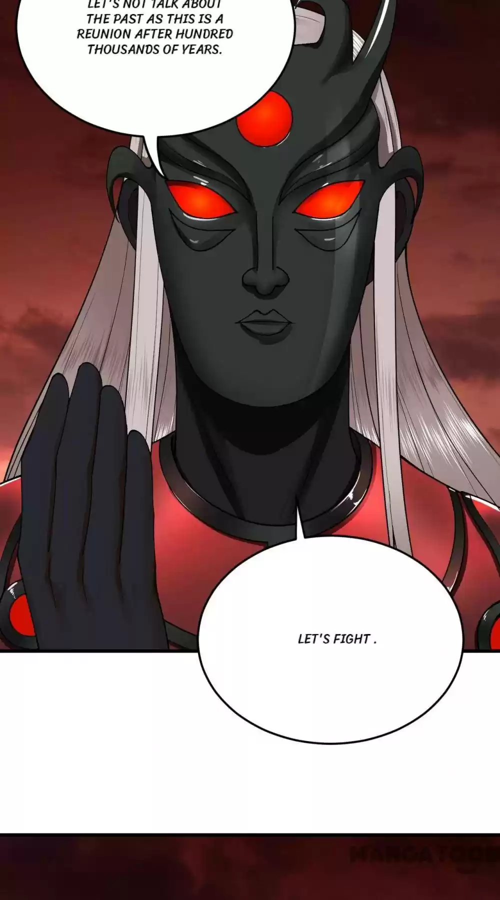 My Three Thousand Years To The Sky Chapter 211