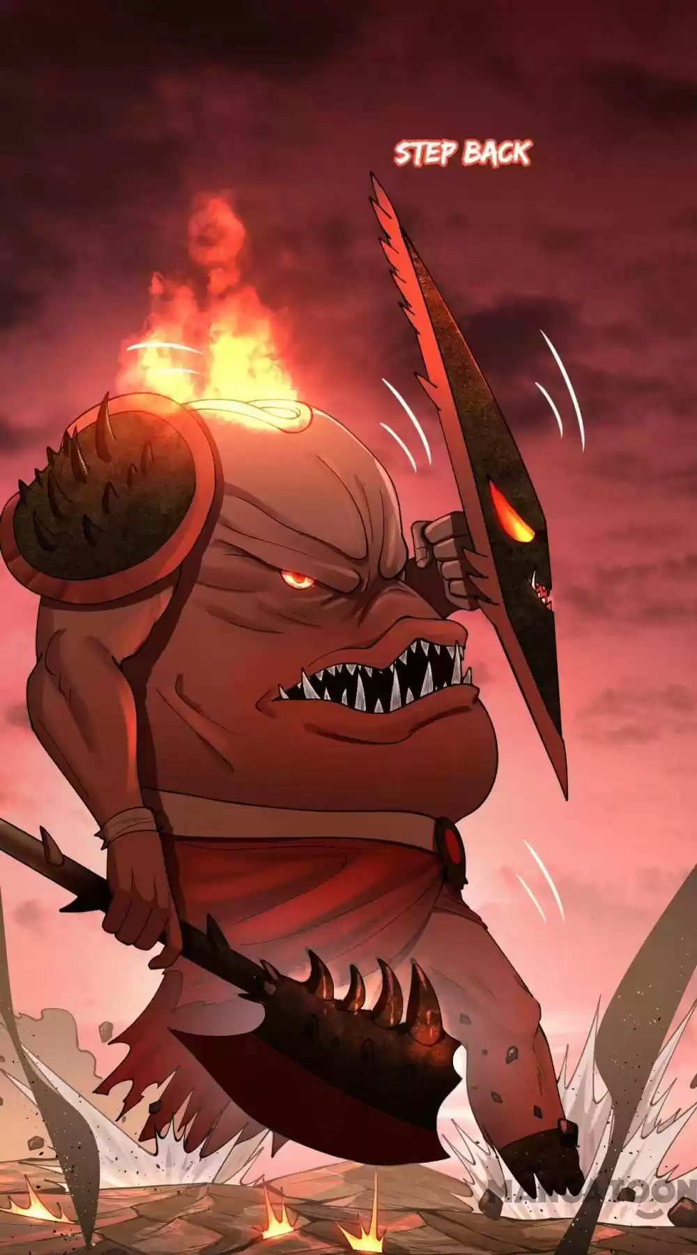 My Three Thousand Years To The Sky Chapter 211