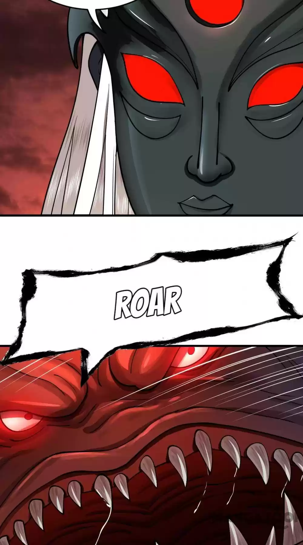 My Three Thousand Years To The Sky Chapter 211