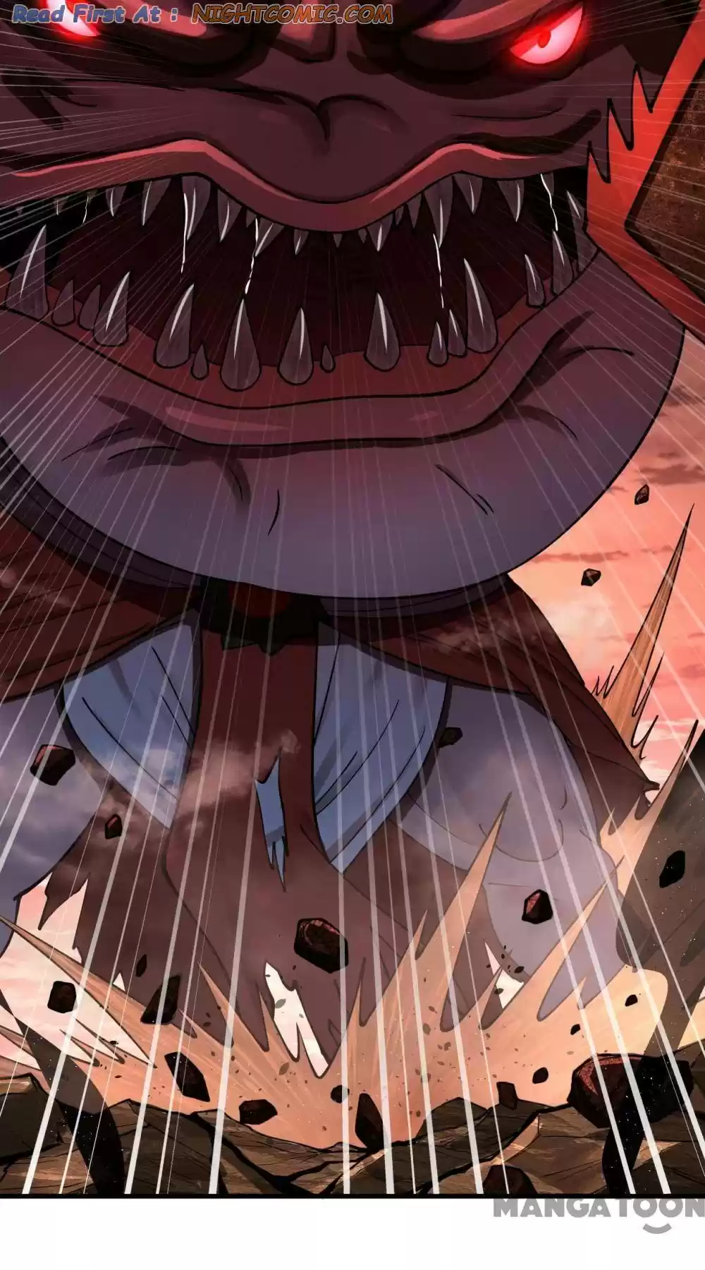 My Three Thousand Years To The Sky Chapter 211