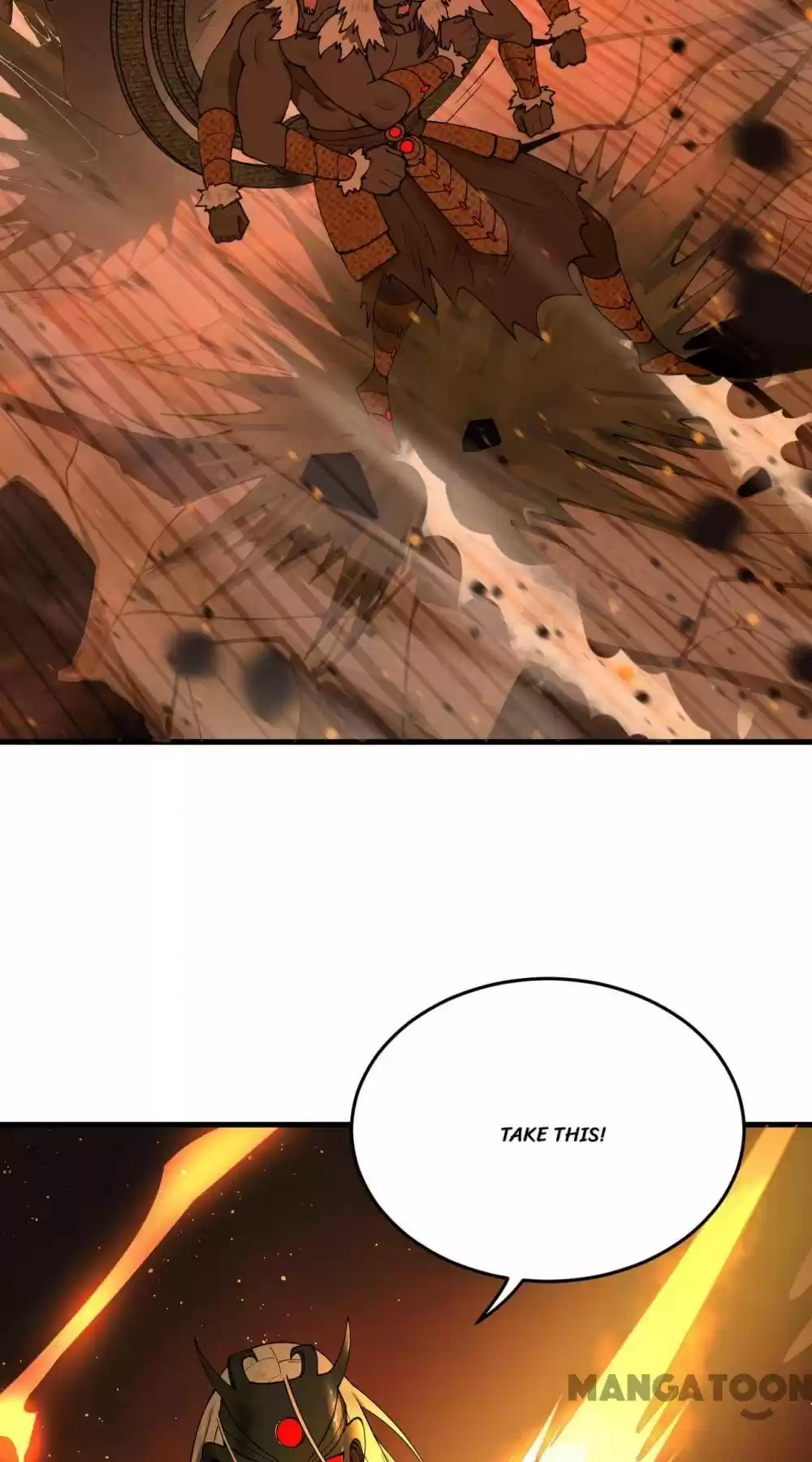 My Three Thousand Years To The Sky Chapter 212