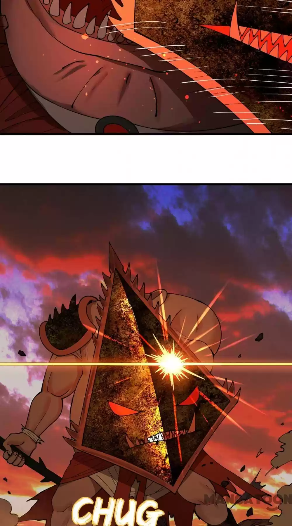 My Three Thousand Years To The Sky Chapter 212