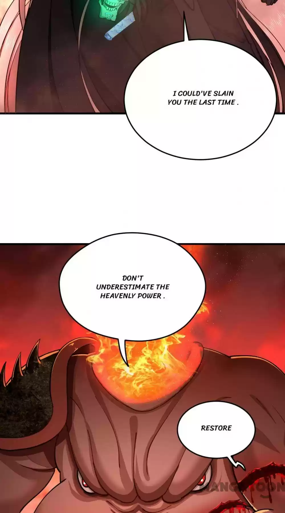 My Three Thousand Years To The Sky Chapter 212