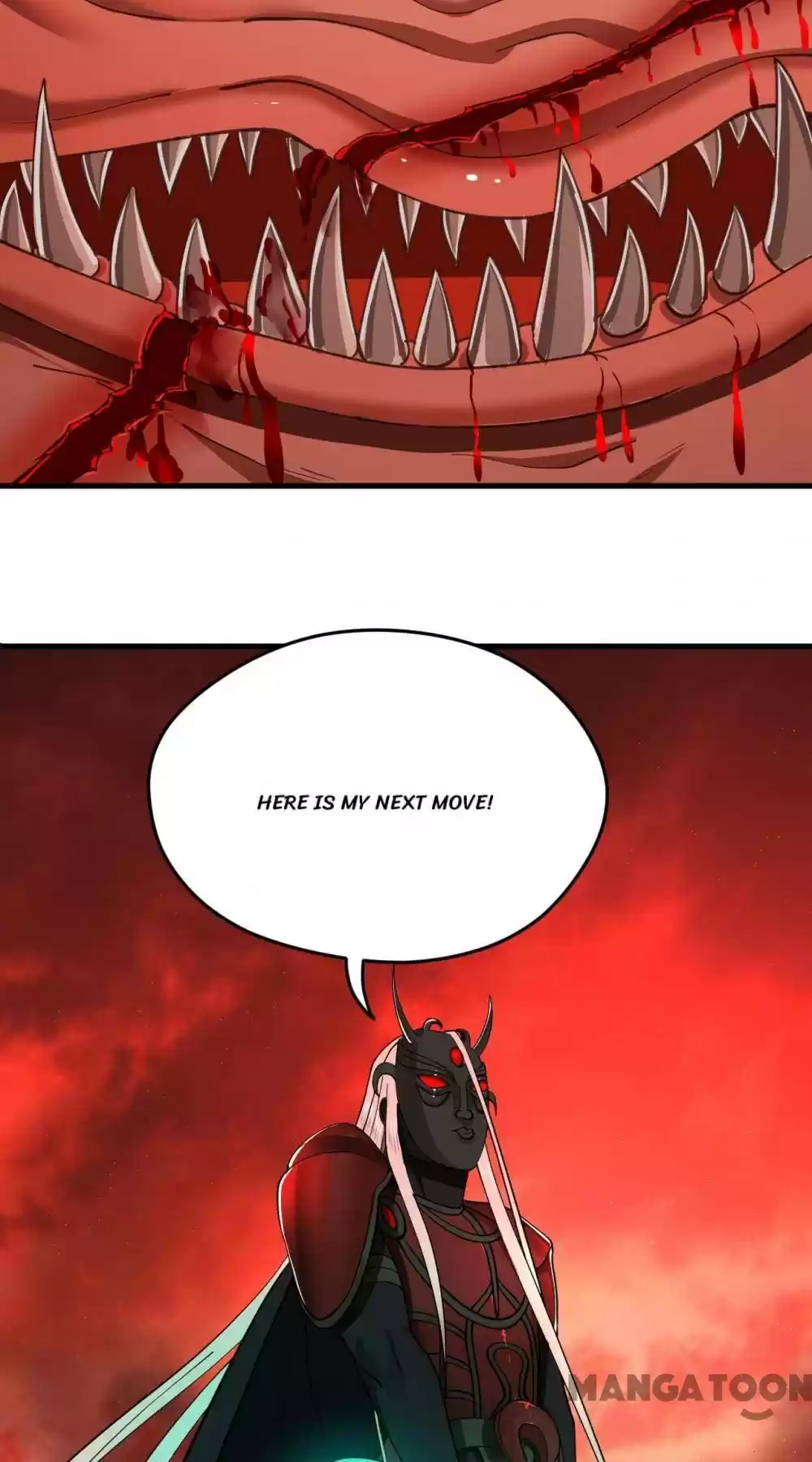 My Three Thousand Years To The Sky Chapter 212