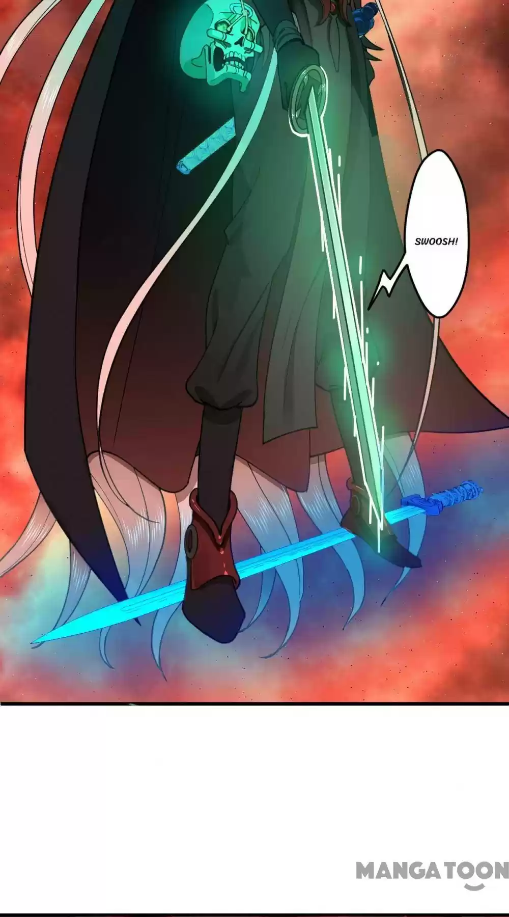 My Three Thousand Years To The Sky Chapter 212