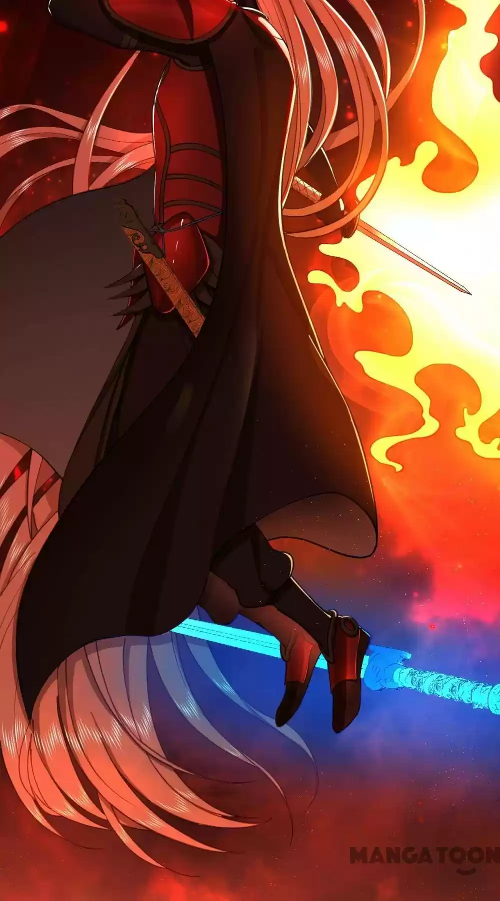 My Three Thousand Years To The Sky Chapter 212