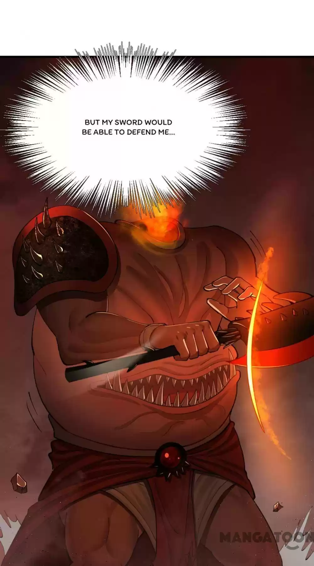 My Three Thousand Years To The Sky Chapter 212