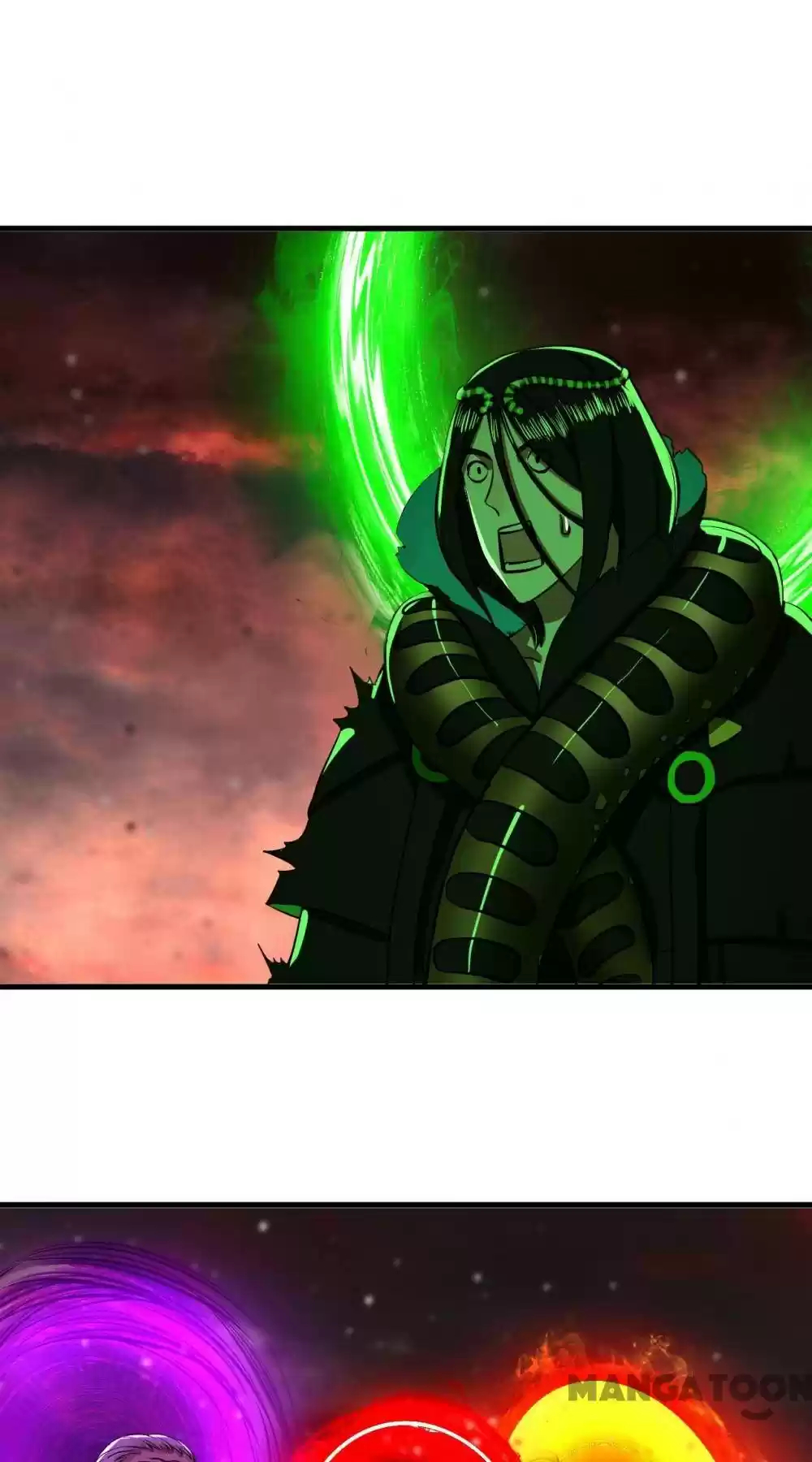 My Three Thousand Years To The Sky Chapter 212